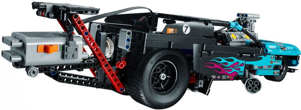 LEGO 42050 Drag Racer - Technic / Model / Race