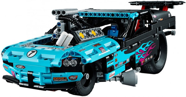 LEGO 42050 Drag Racer - Technic / Model / Race