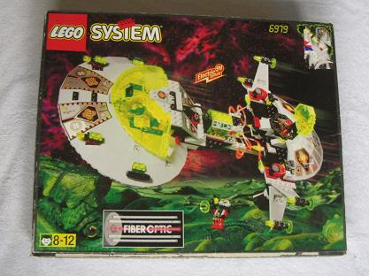 LEGO 6979 Interstellar Starfighter