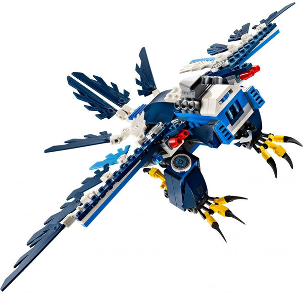 LEGO 70003 Eris' Eagle Interceptor - Legends of Chima