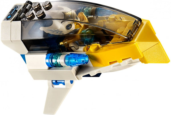 LEGO 70003 Eris' Eagle Interceptor - Legends of Chima