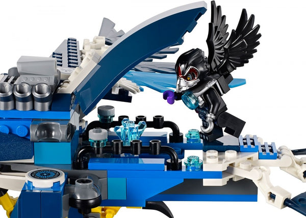 LEGO 70003 Eris' Eagle Interceptor - Legends of Chima