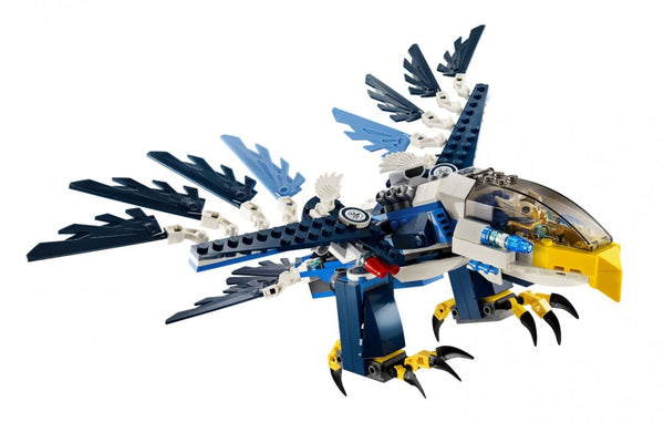 LEGO 70003 Eris' Eagle Interceptor - Legends of Chima