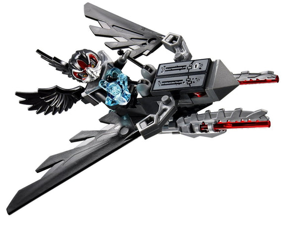 LEGO 70003 Eris' Eagle Interceptor - Legends of Chima
