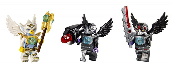 LEGO 70003 Eris' Eagle Interceptor - Legends of Chima