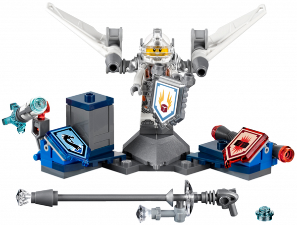 LEGO 70337 Ultimate Lance - Nexo Knights