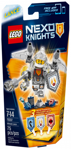 LEGO 70337 Ultimate Lance