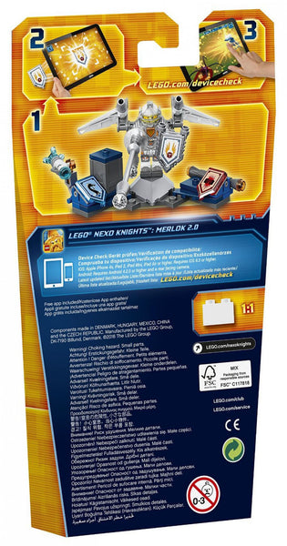 LEGO 70337 Ultimate Lance - Nexo Knights