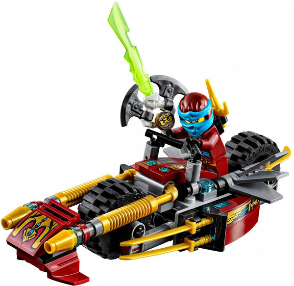 LEGO 70600 Ninja Bike Chase - Ninjago / Skybound