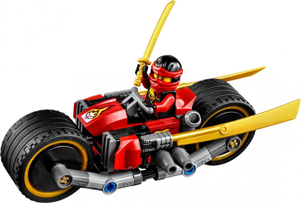 LEGO 70600 Ninja Bike Chase - Ninjago / Skybound