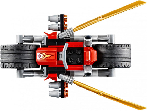 LEGO 70600 Ninja Bike Chase - Ninjago / Skybound