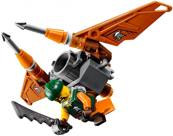 LEGO 70600 Ninja Bike Chase - Ninjago / Skybound