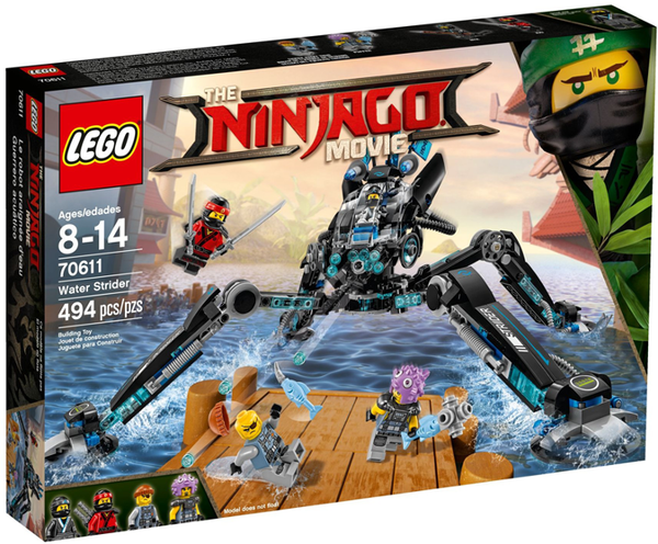 LEGO 70611 Water Strider
