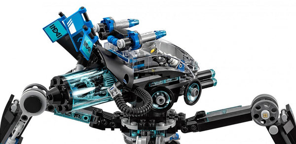 LEGO 70611 Water Strider - The LEGO Ninjago Movie