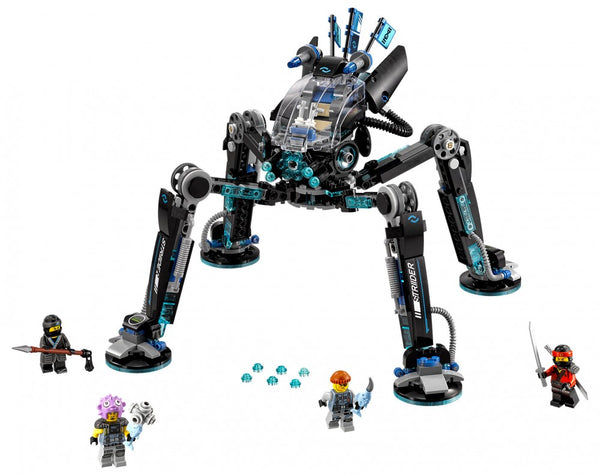 LEGO 70611 Water Strider - The LEGO Ninjago Movie