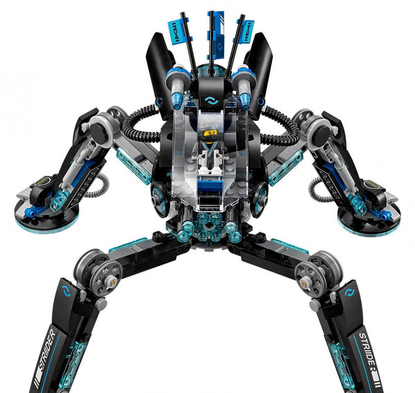 LEGO 70611 Water Strider - The LEGO Ninjago Movie
