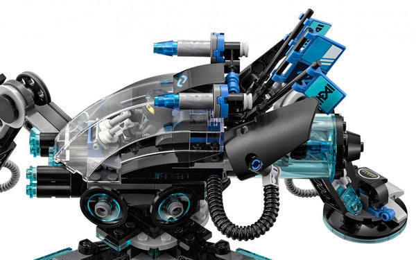 LEGO 70611 Water Strider - The LEGO Ninjago Movie