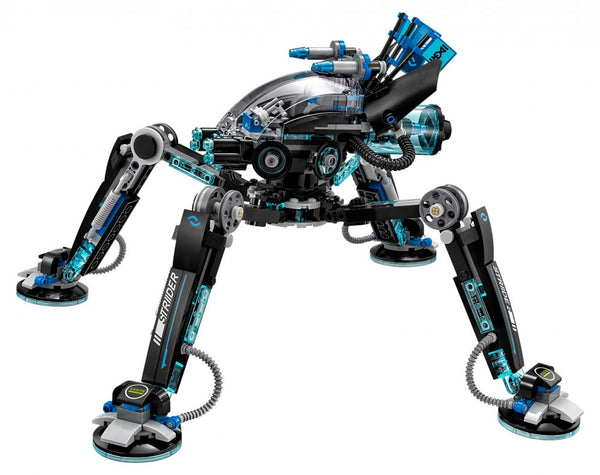 LEGO 70611 Water Strider - The LEGO Ninjago Movie