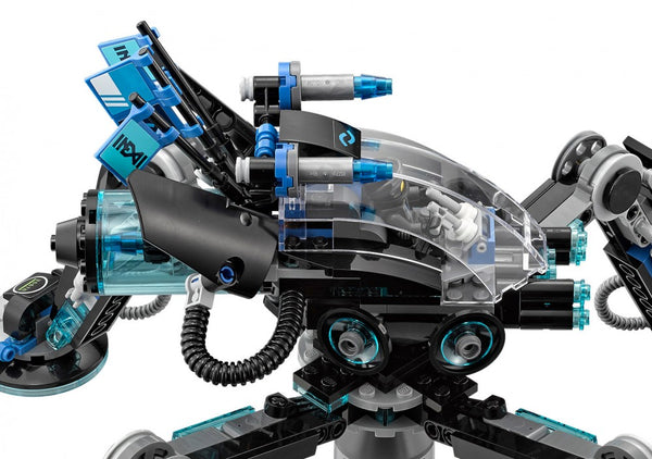 LEGO 70611 Water Strider - The LEGO Ninjago Movie
