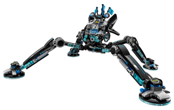 LEGO 70611 Water Strider - The LEGO Ninjago Movie