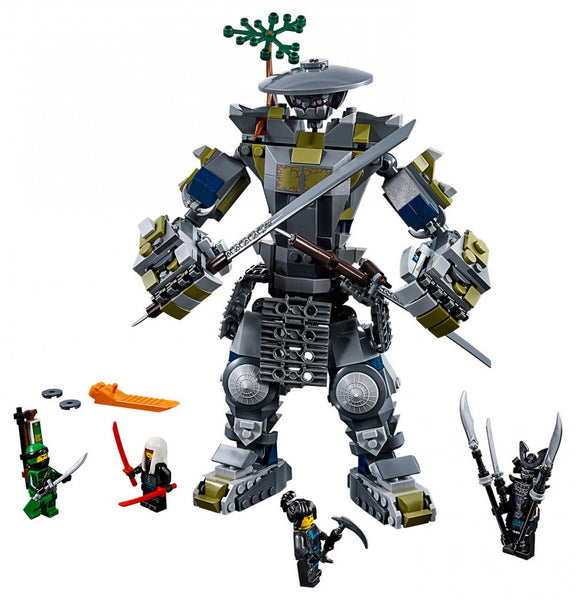 LEGO 70658 Oni Titan - Ninjago / Hunted