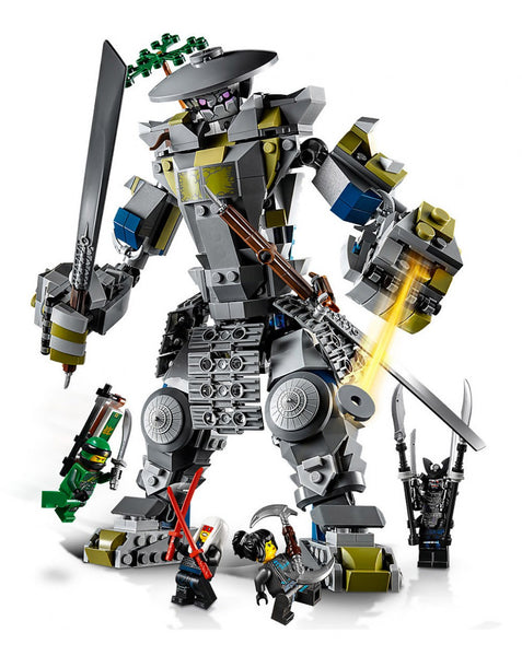 LEGO 70658 Oni Titan - Ninjago / Hunted