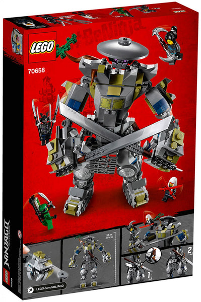 LEGO 70658 Oni Titan - Ninjago / Hunted