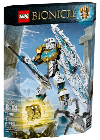 LEGO 70788 Kopaka Master of Ice
