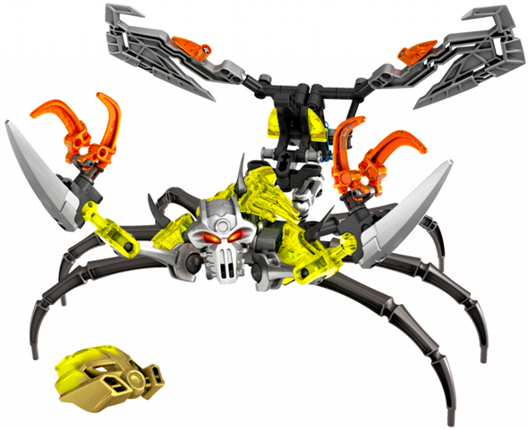LEGO 70794 Skull Scorpio - Bionicle