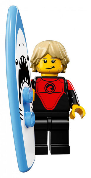 LEGO 71018 Minifigure Series 17 Complete Random Set of 1 Minifigure - Collectible Minifigures / Series 17 Minifigures