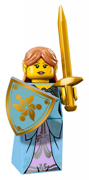 LEGO 71018 Minifigure Series 17 Complete Random Set of 1 Minifigure - Collectible Minifigures / Series 17 Minifigures