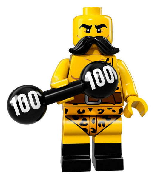 LEGO 71018 Minifigure Series 17 Complete Random Set of 1 Minifigure - Collectible Minifigures / Series 17 Minifigures