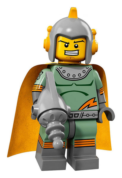 LEGO 71018 Minifigure Series 17 Complete Random Set of 1 Minifigure - Collectible Minifigures / Series 17 Minifigures