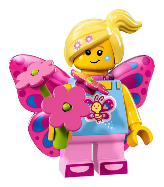 LEGO 71018 Minifigure Series 17 Complete Random Set of 1 Minifigure - Collectible Minifigures / Series 17 Minifigures