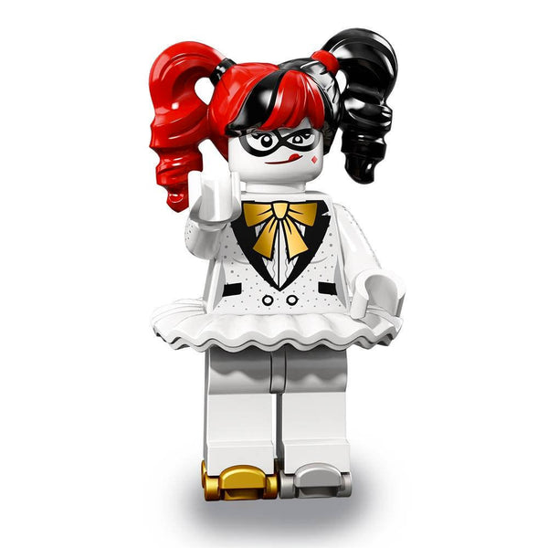 LEGO 71020 Minifigure The LEGO Batman Movie Series 2 Complete Random Set of 1 Minifigure - Collectible Minifigures / The LEGO Batman Movie