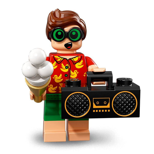 LEGO 71020 Minifigure The LEGO Batman Movie Series 2 Complete Random Set of 1 Minifigure - Collectible Minifigures / The LEGO Batman Movie