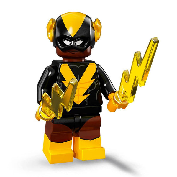LEGO 71020 Minifigure The LEGO Batman Movie Series 2 Complete Random Set of 1 Minifigure - Collectible Minifigures / The LEGO Batman Movie
