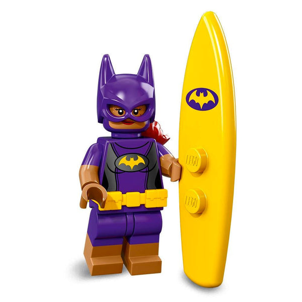 LEGO 71020 Minifigure The LEGO Batman Movie Series 2 Complete Random Set of 1 Minifigure - Collectible Minifigures / The LEGO Batman Movie