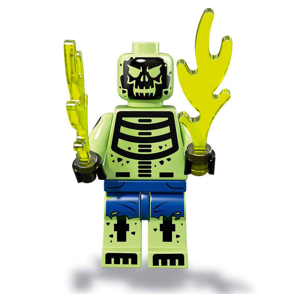 LEGO 71020 Minifigure The LEGO Batman Movie Series 2 Complete Random Set of 1 Minifigure - Collectible Minifigures / The LEGO Batman Movie