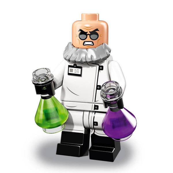 LEGO 71020 Minifigure The LEGO Batman Movie Series 2 Complete Random Set of 1 Minifigure - Collectible Minifigures / The LEGO Batman Movie