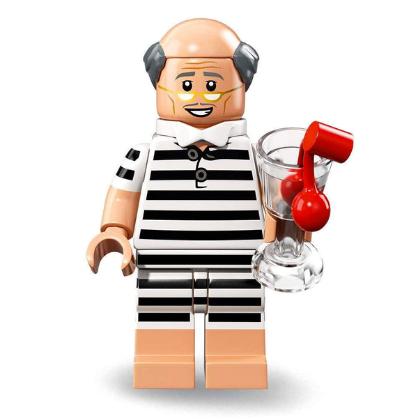 LEGO 71020 Minifigure The LEGO Batman Movie Series 2 Complete Random Set of 1 Minifigure - Collectible Minifigures / The LEGO Batman Movie