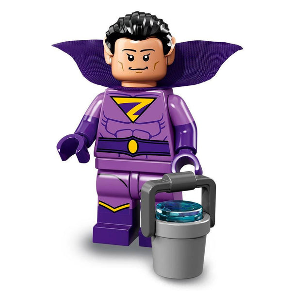 LEGO 71020 Minifigure The LEGO Batman Movie Series 2 Complete Random Set of 1 Minifigure - Collectible Minifigures / The LEGO Batman Movie