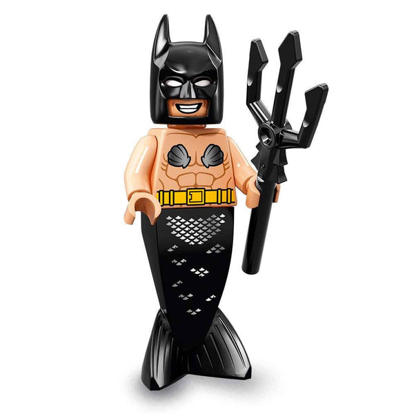 LEGO 71020 Minifigure The LEGO Batman Movie Series 2 Complete Random Set of 1 Minifigure - Collectible Minifigures / The LEGO Batman Movie