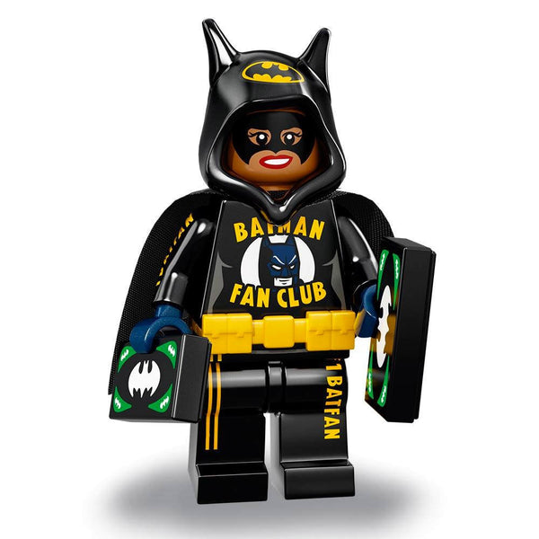 LEGO 71020 Minifigure The LEGO Batman Movie Series 2 Complete Random Set of 1 Minifigure - Collectible Minifigures / The LEGO Batman Movie
