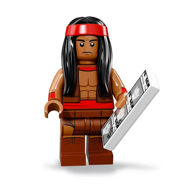 LEGO 71020 Minifigure The LEGO Batman Movie Series 2 Complete Random Set of 1 Minifigure - Collectible Minifigures / The LEGO Batman Movie