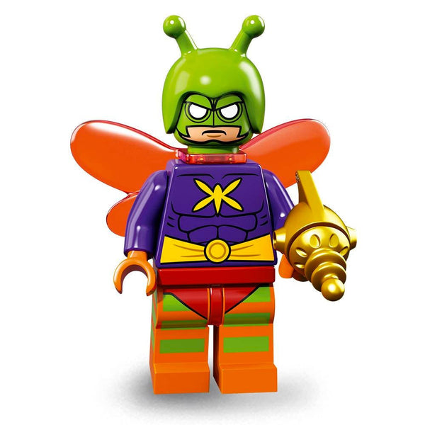 LEGO 71020 Minifigure The LEGO Batman Movie Series 2 Complete Random Set of 1 Minifigure - Collectible Minifigures / The LEGO Batman Movie