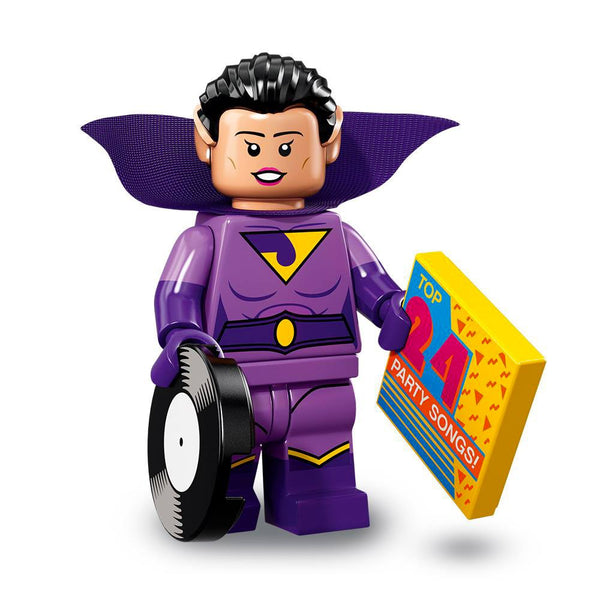 LEGO 71020 Minifigure The LEGO Batman Movie Series 2 Complete Random Set of 1 Minifigure - Collectible Minifigures / The LEGO Batman Movie