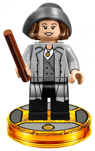 LEGO 71257 Fun Pack - Fantastic Beasts and Where to Find Them (Tina Goldstein and Swooping Evil) - Dimensions / Dimensions Wave 7 / Harry Potter / Fantastic Beasts