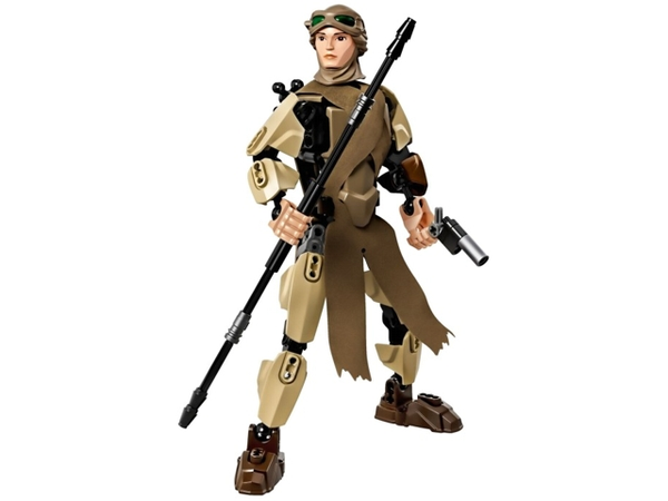 LEGO 75113 Rey - Star Wars / Buildable Figures / Star Wars Episode 7