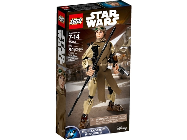 LEGO 75113 Rey